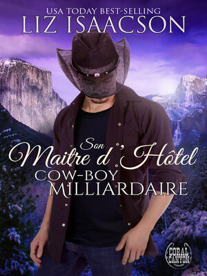 cover image of Son Maître d'Hôtel Cow-boy Milliardaire